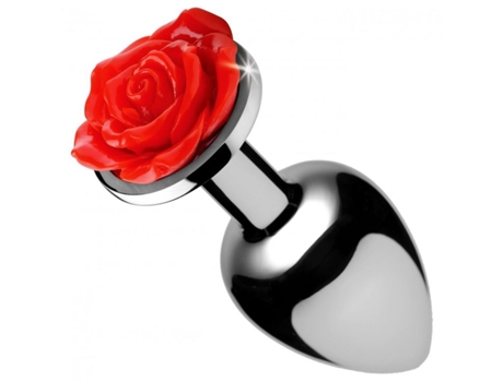 Red Rose Butt Plug BOOTY SPARKS