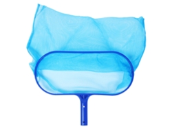 Red De Limpieza De Hojas Para Piscinas, Accesorio De Skimmer De Plástico, Fuente Para Estanques