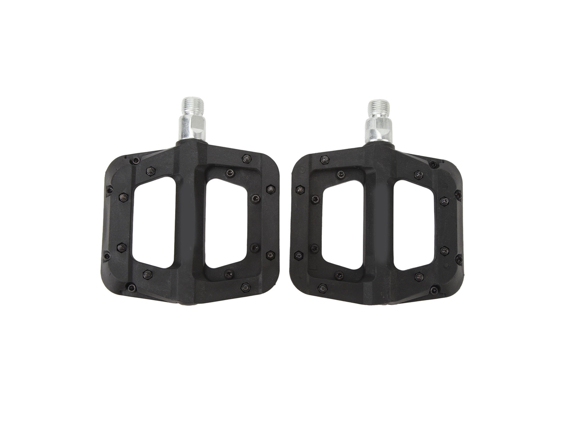 Pedais Profissionais para Mountain Road Nylon Antiderrapante com Rolamentos 2pcs
