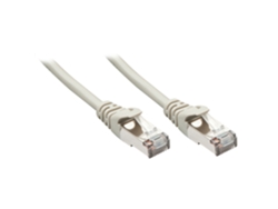 cable de red Blanco 3 m Cat5e F/UTP (FTP) LINDY