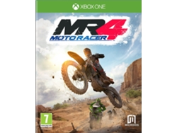 Juego Xbox One Moto Racer 4