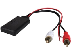 10 Adaptadores De Audio Usb Universales Para Coche Con Receptor Bluetooth