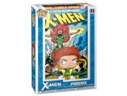 Figura Pop Marvel X-men Comic Cover Phoenix B.active