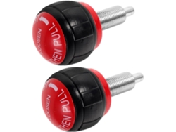 Besportble Fitness 2 Piezas Estable Seguro Robusto
