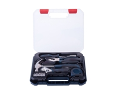 Kit de herramientas multifuncional para el hogar (con caja, para reparación de automóviles)