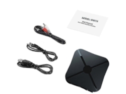 Receptor y transmisor de audio y música estéreo Bluetooth 5.0 Rosewell...
