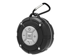 Altavoz Bluetooth YIZHOOD Negro