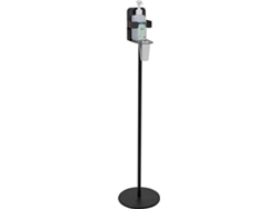 Soporte Desinfección EUROLITE Negro