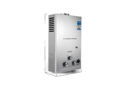Irrigador de agua, agua caliente infinita, Safety Resources, 12 kW, 6 l, OEM