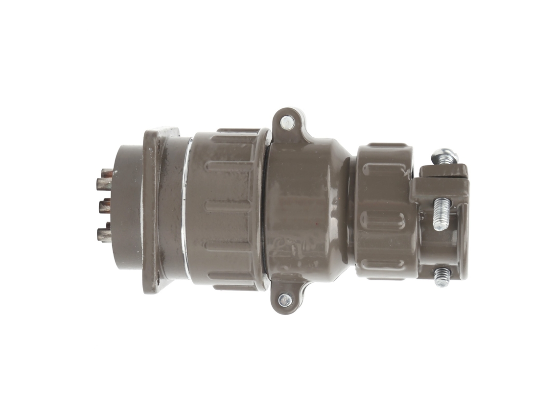 Conector eléctrico aéreo P32k2q-8, enchufe y toma para fuente de alimentación CA 500 V 32 A