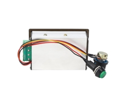 Regulador De Velocidad Para Motor De Cc De 30 A, 6 V, 12 V, 24 V Y 48 V Con Pantalla Digital.