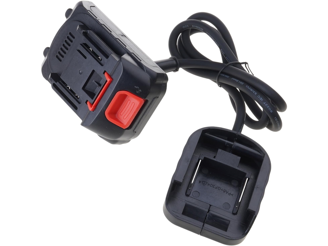 Cable Adaptador De Conexión De Batería 21 V Para Un Suministro Energía Eficiente En...