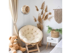 Berlam Wicker Wall Apliques E27