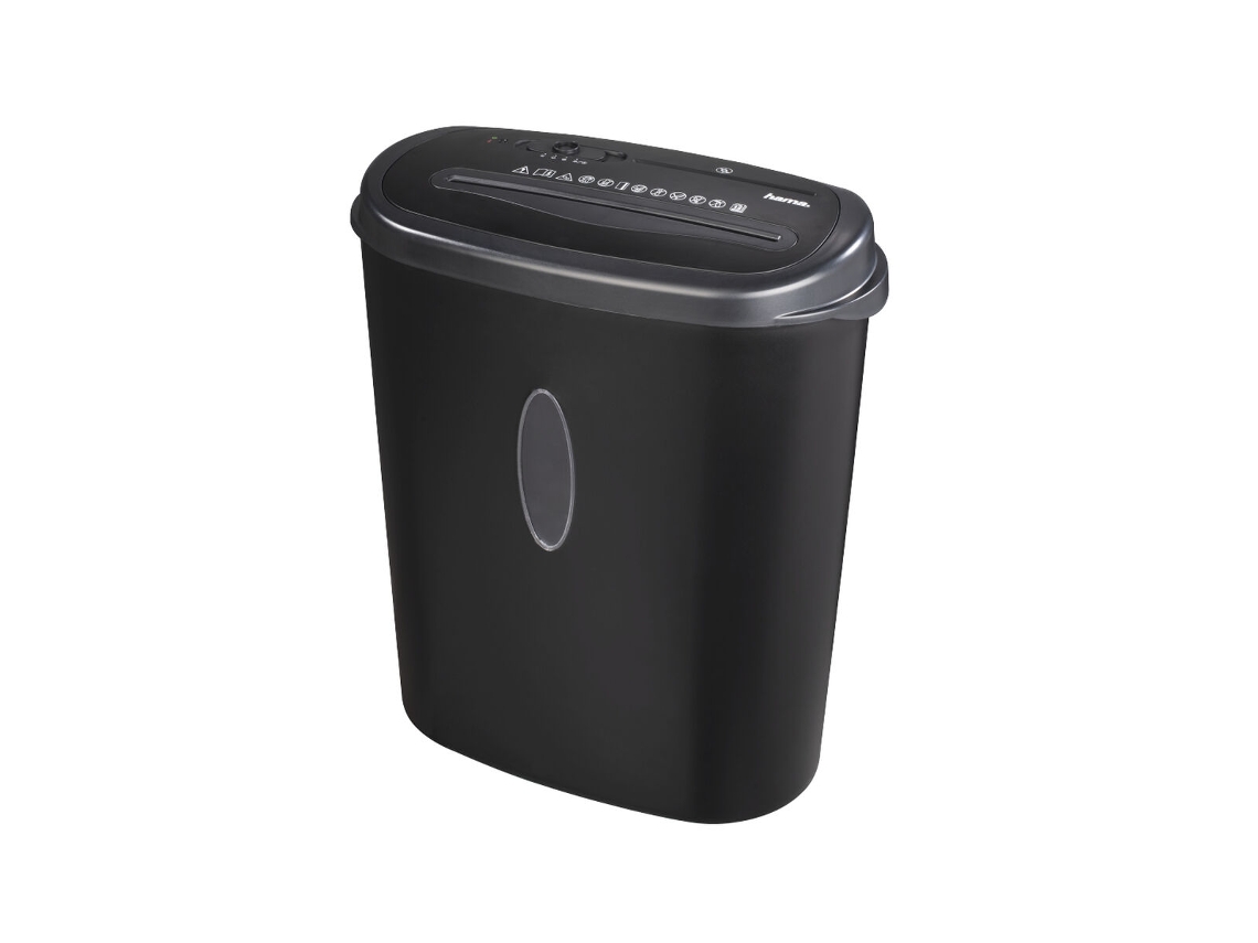 Triturador de Papel Hama 00050544 P-4