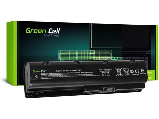 Batería para Portátil HP MU06 635 650 655 2000 Pavilion G6 G7 Compaq 635 650 Compaq Presario CQ62