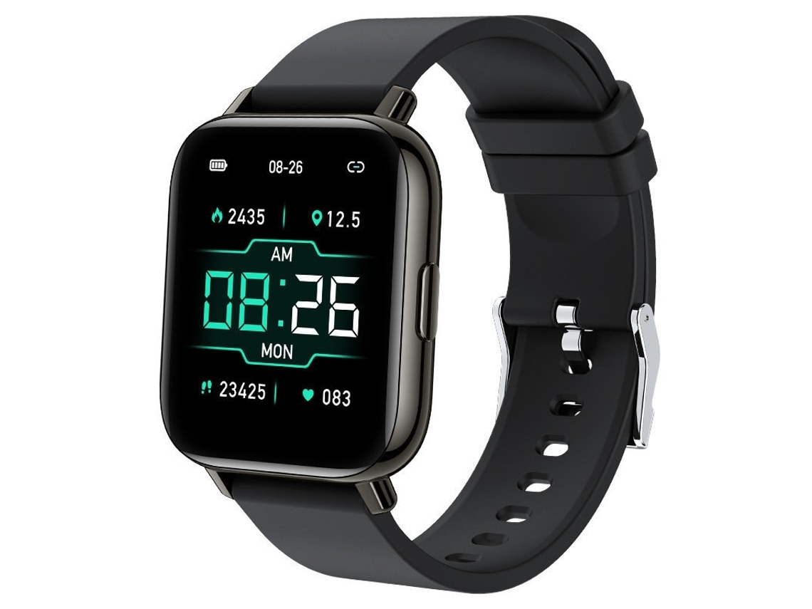 Reloj inteligente P321125Sb negro