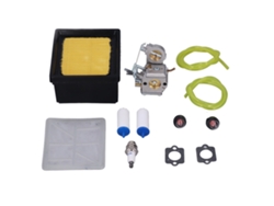 Kit De Carburador Zama C3-el43c C3-el53 Para Husqvarna K750 K760, Filtro De Combustible, Acero Abs.