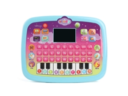 Dan26-tableta Para Niños Con Pantalla Led 8 Modos Aprendizaje Inglés Juguete Electrónico Interactivo Para Desarrollo Temprano Niños Y Niñas