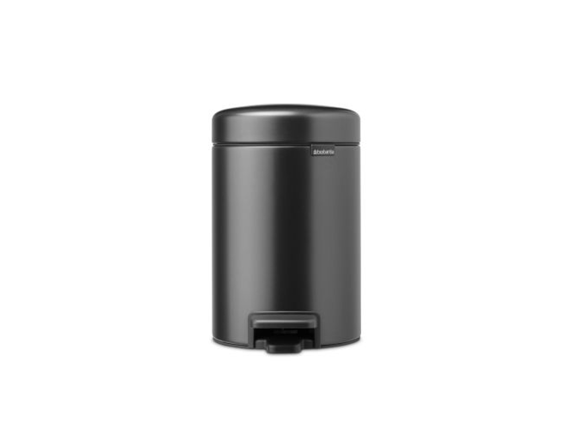 Cubo 3L Gris Confident 233449 BRABANTIA