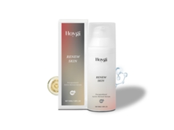 Loción esencial con retinol para una piel sana y joven.
