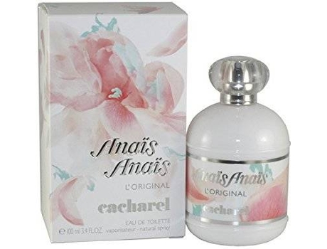 Perfume CACHAREL Anais Anais 100ml 3.4fl.oz (Eau de toilette)