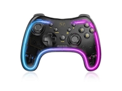 Controlador de juegos inalámbrico ajustable, joystick para videojuegos OLED, joystick para videojuegos Hengjian