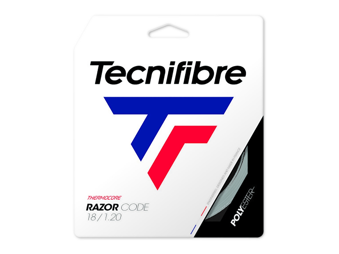 Cuerdas de Tenis TECNIFIBRE Razor Code 12 m