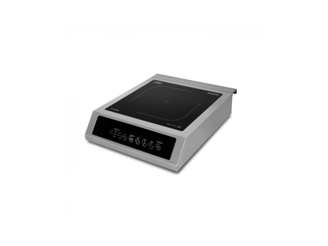 Placa Inducción CASO Prof 3500W Prochef