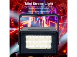 2026-luz Estroboscópica Mini Led Para Ktv, Bar, Sala, Dj, Disco, Fiesta Y Escenario