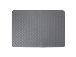 2026 Store-protector De Placa Eléctrica De Silicona Cubierta Multifuncional Para Cocina Microondas Lavadora Gris