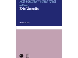 Libro Eric Voegelin de Vários Autores (Español)