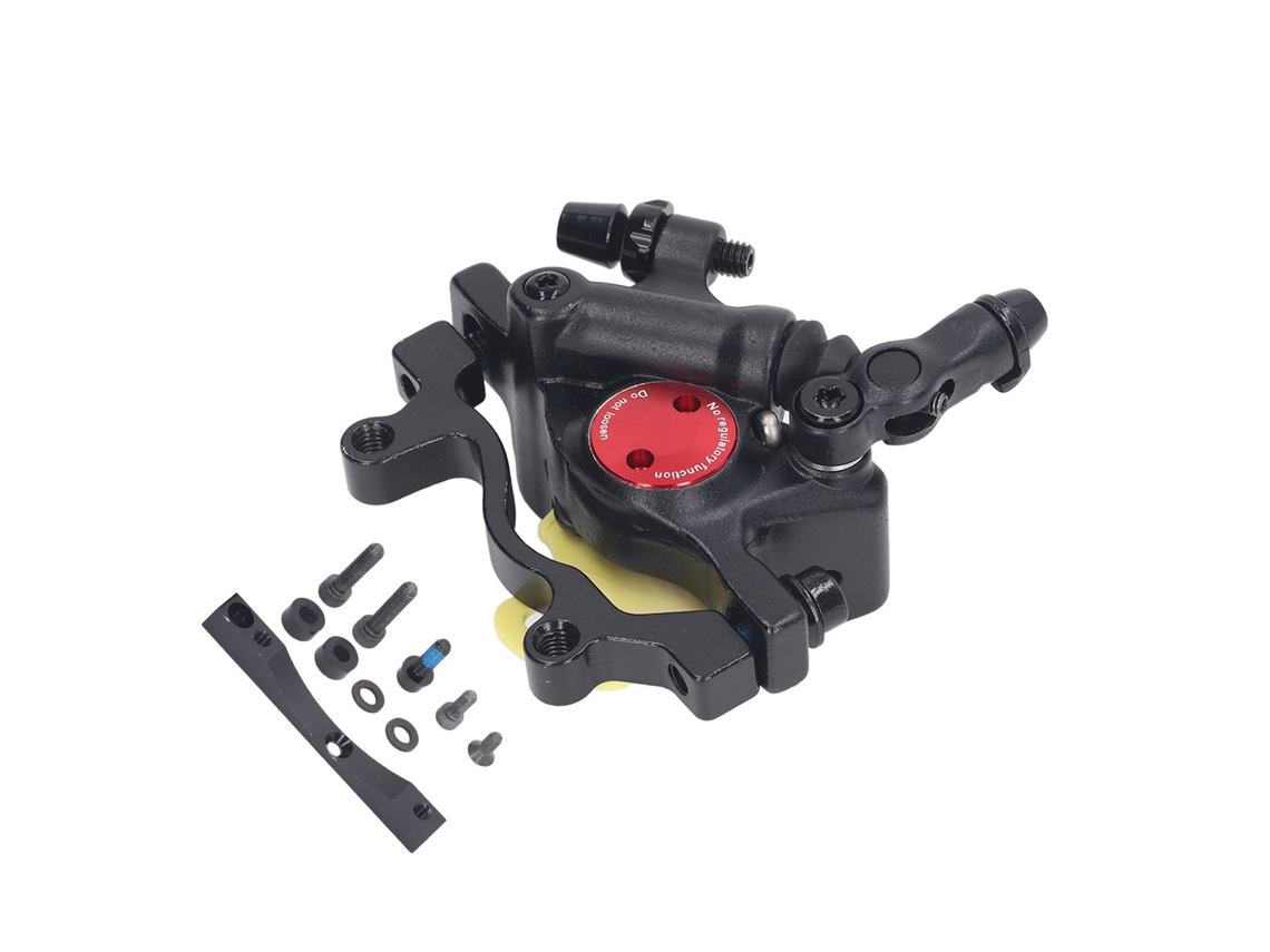 Vlrla-pinzas De Freno Hidráulico Para Patinete Eléctrico Con Base De Conversión Para Xiaomi M365 Pro Pro2 Negro