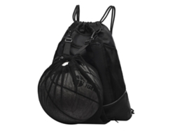 2026-mochila De Cordón Para Baloncesto Plegable Gym Sack Con Bolsa De Malla Desmontable Para Fútbol Béisbol Yoga Viajes
