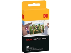 Papel KODAK Printomatic 2X3 Zink 50 Hojas