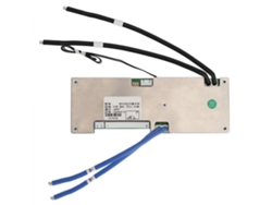 Placa de protección de batería de litio 16S 3,6 V/3,7 V con comunicación UART, 60 A