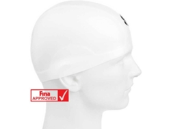 Gorra de Natación Unisexo MADWAVE R-cap Aprovado Fina (S)