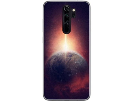 Carcasa Xiaomi Redmi Note 8 Pro TUMUNDOSMARTPHONE Tierra Multicolor