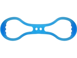 Bandas para Ejercicio WJS Fuerza de la Cintura (Azul)