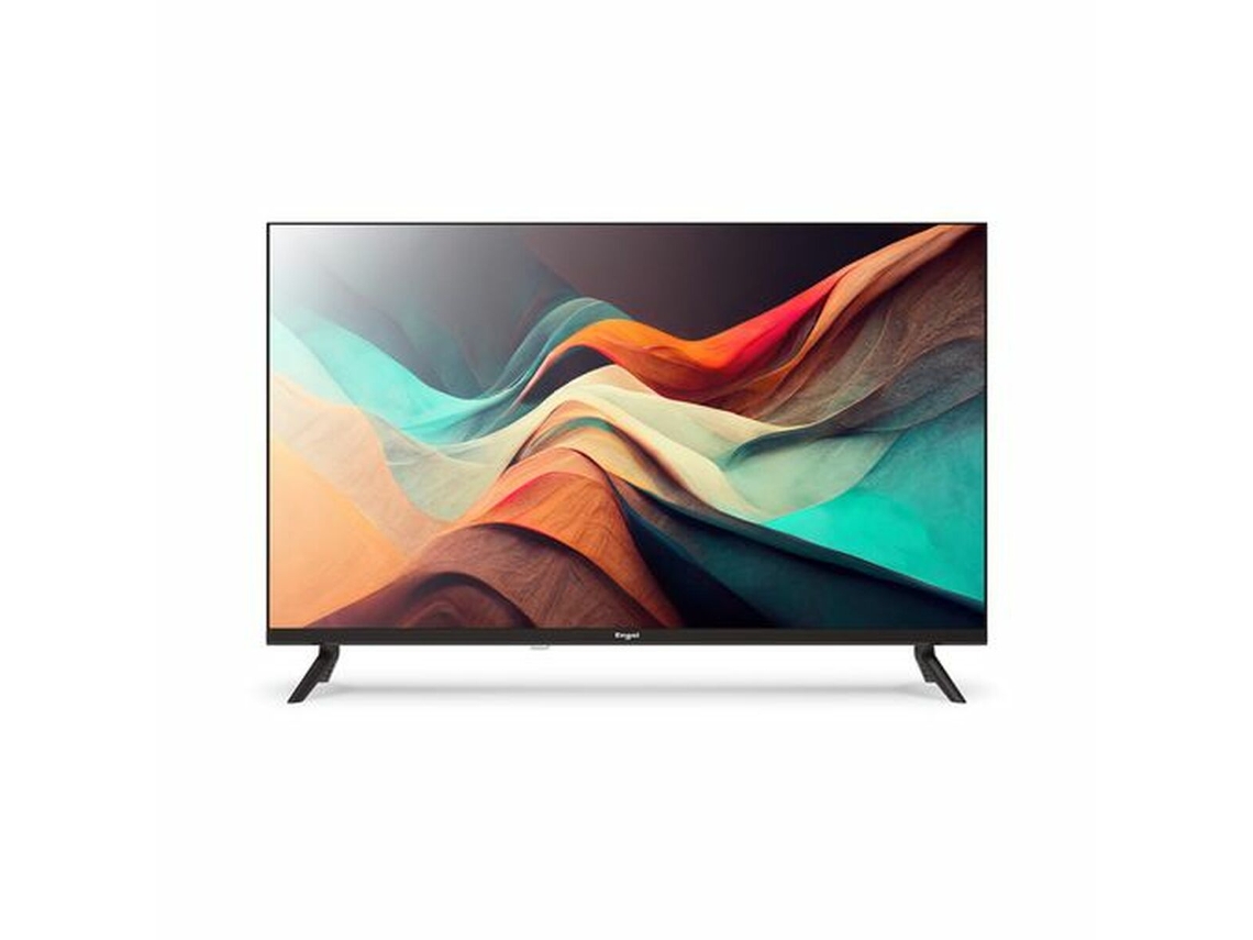 Televisión ENGEL LE3266T2   32 (Negro - HD - E - 32")