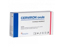 Óvulos Vaginales 10 Unidades Cerviron