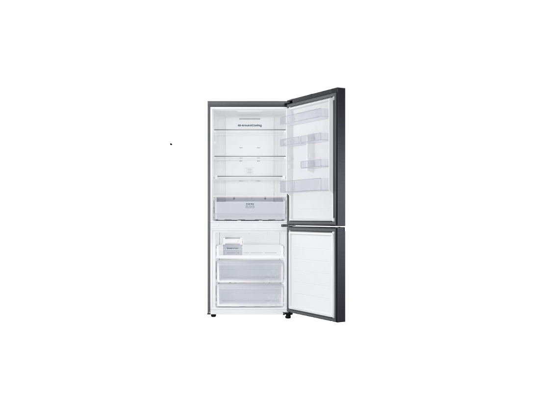 Frigorífico Combinado Ventilado Negro De 76 Cm Y 508 L Rb50dg601eb1 - Samsung
