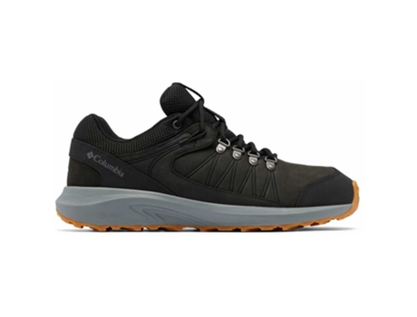 Zapatillas de Hombre para Caminar COLUMBIA Trailstorm Crest Alpaca Negro (44)
