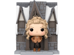 POP DELUXE:HP HOGSMEADE-3BROOMSTICKS W/M