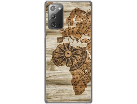 Carcasa Samsung Galaxy Note 20 TUMUNDOSMARTPHONE Dibujos Multicolor