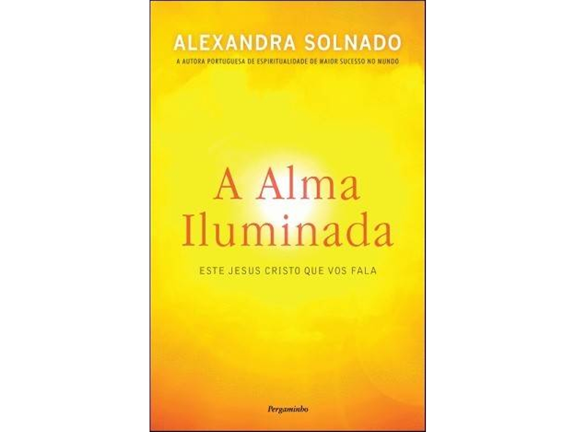 ALEXANDRA SOLNADO 'A ALMA ILUMINADA'$G14