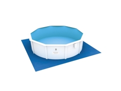 Suelo Piscina Protector 488x488 Cm Jardín 58003 Bestway