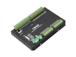 Placa controladora CNC, 4 ejes, 1 MHz, aluminio