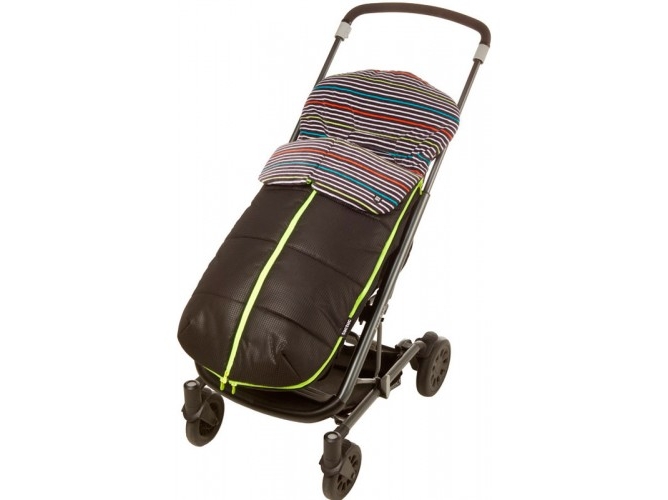 Funda Protectora Carrito TUC TUC Enjoy & Dream TU07546
