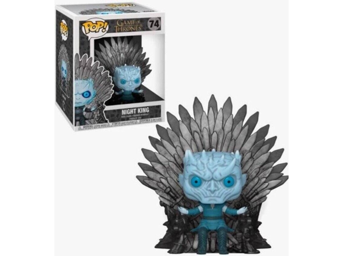 POP DELUXE: GOT S10 - NIGHT KING SITTING