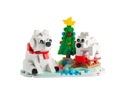 LEGO Creator: Ursos Polares no Inverno 40571